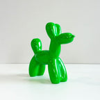 Resin Balloon Dog