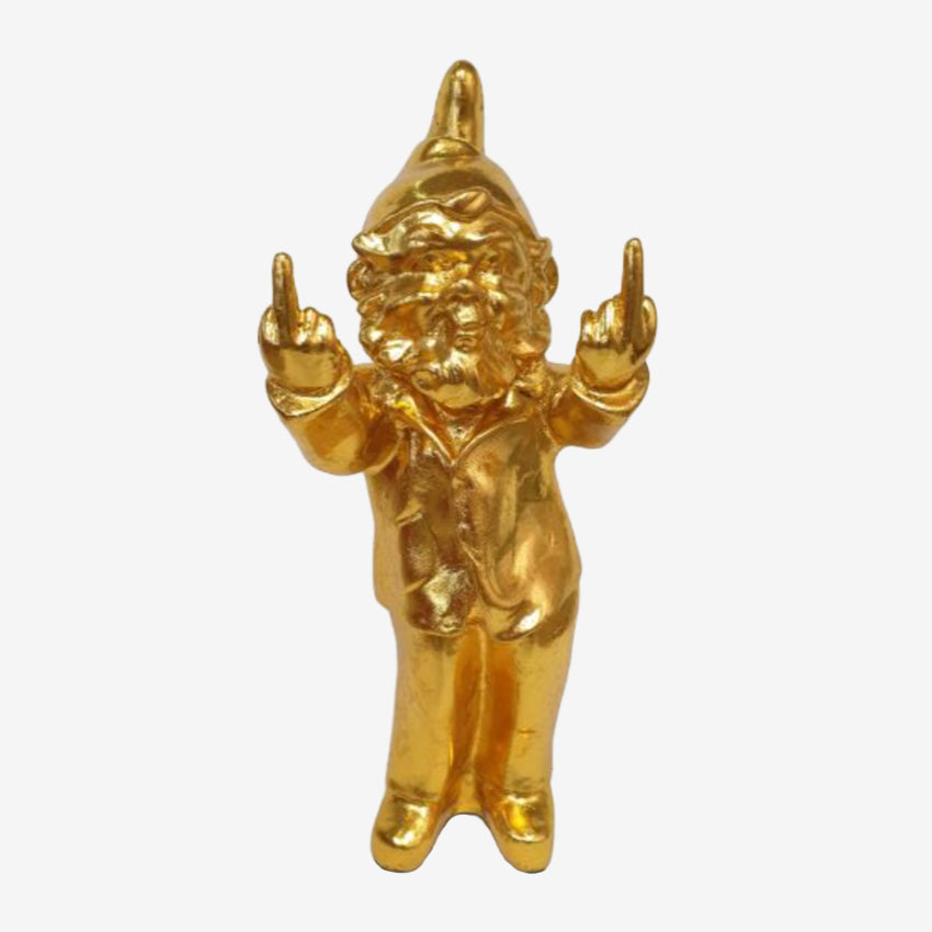 Gnome Double Finger