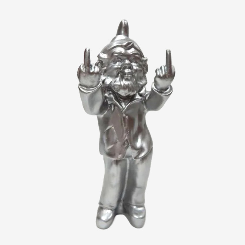 Gnome Double Finger