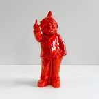 Pop Gnome w Finger | + colours