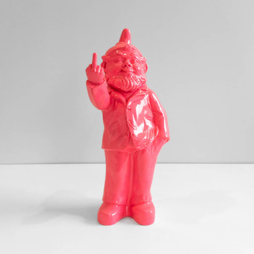 Pop Gnome w Finger +colours