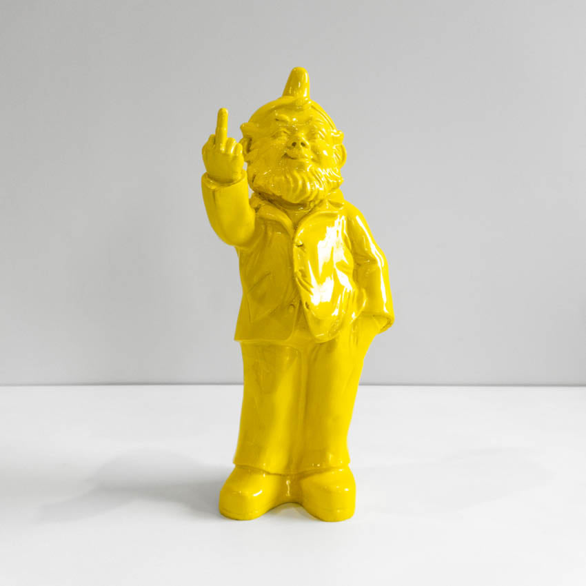 Pop Gnome w Finger +colours