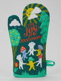 Oven Mitt | Joy of Mushrooms