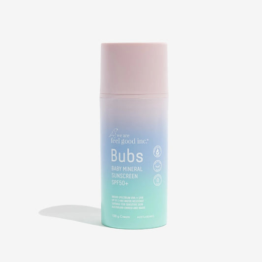 Bubs Baby Mineral Sunscreen