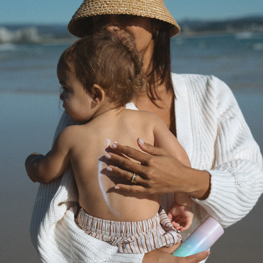Bubs Baby Mineral Sunscreen