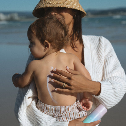 Bubs Baby Mineral Sunscreen