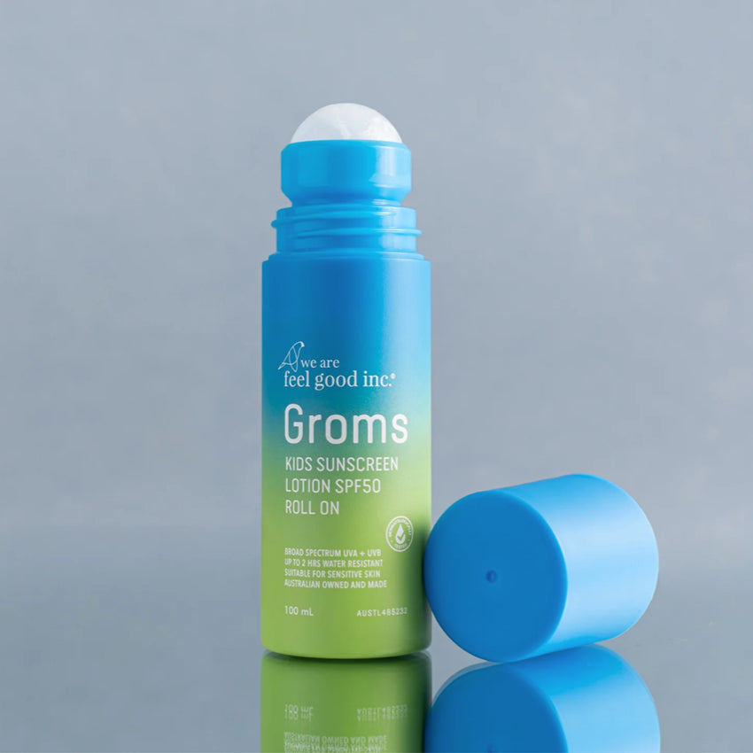 Groms Kids Sunscreen Lotion