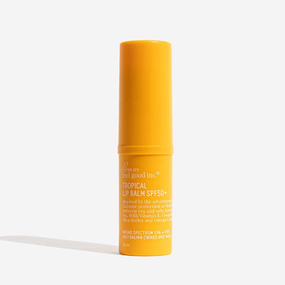 Tropical Lip Balm SPF50+