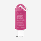 The We Are Feel Good Inc Wild Rosella SPF 50+ Sunscreen Lotion 75ml on a blank background