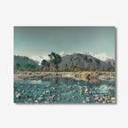 Clearwater 1940s Print