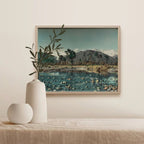 Clearwater 1940s Print