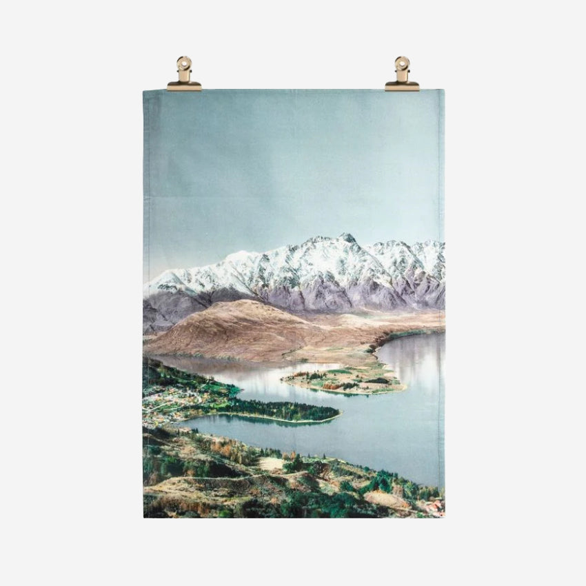 Tea Towel | Whites Aviation Queenstown