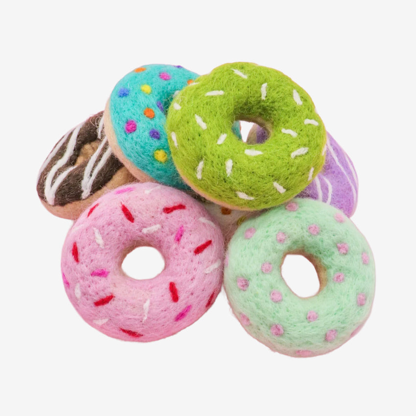 Felt Donut