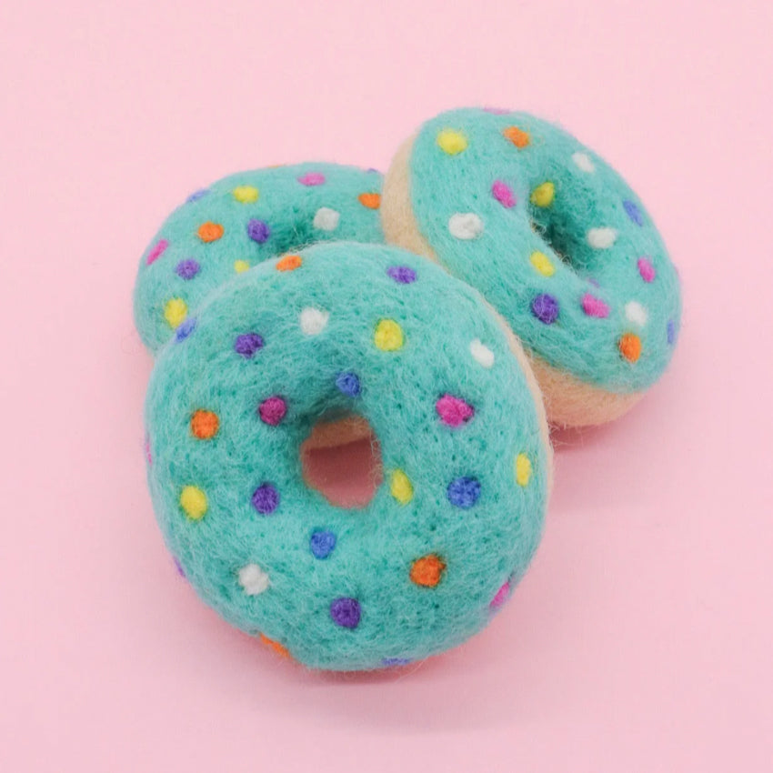 Felt Donut