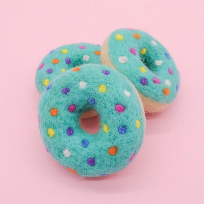 Felt Donut