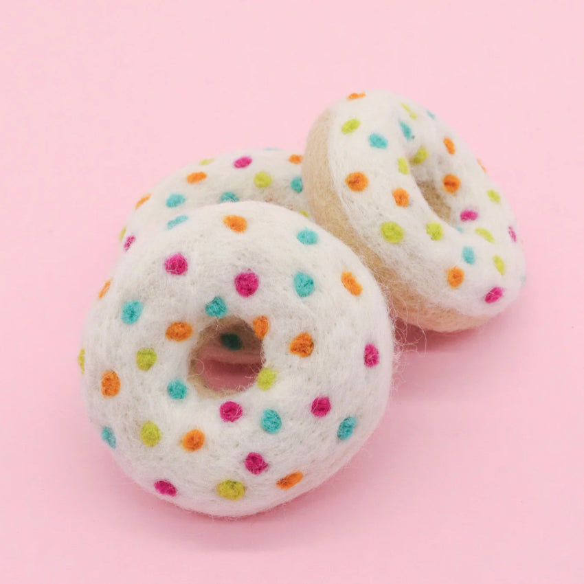 Felt Donut