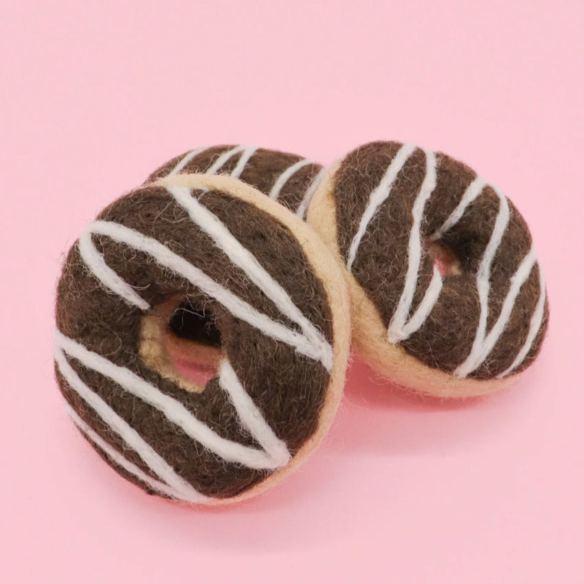 Felt Donut