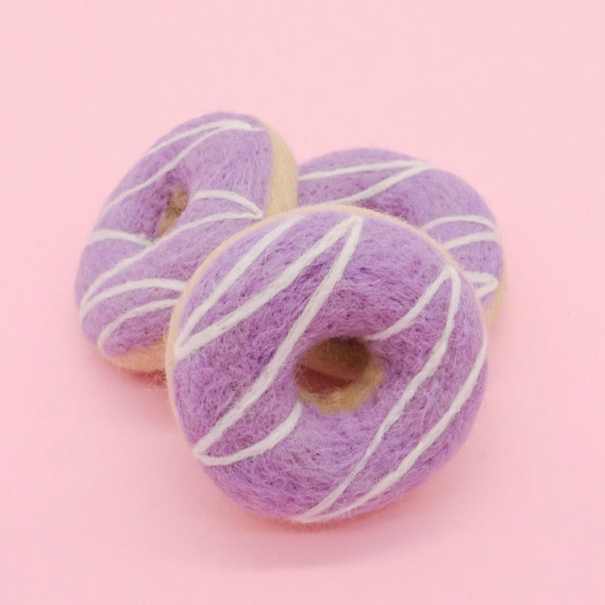 Felt Donut