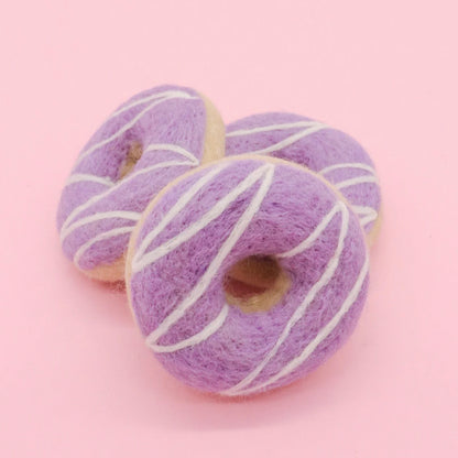 Felt Donut