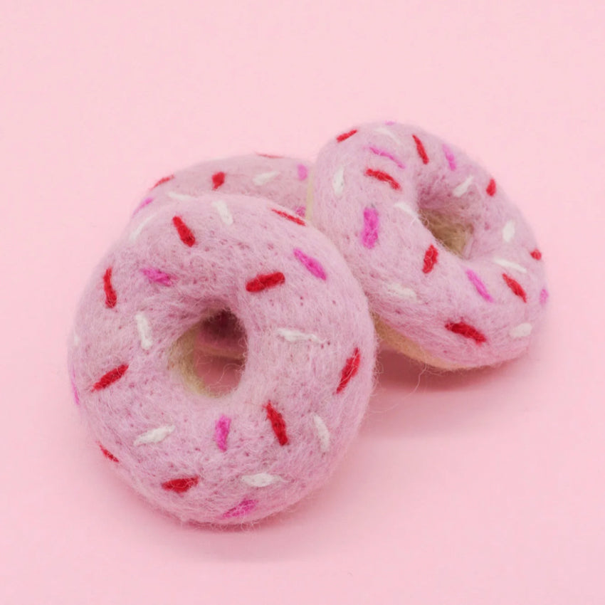 Felt Donut