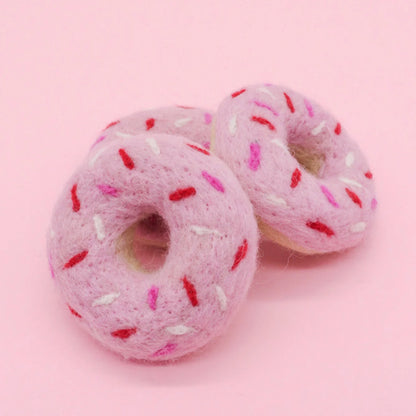 Felt Donut