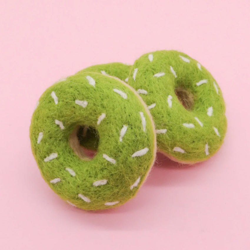 Felt Donut