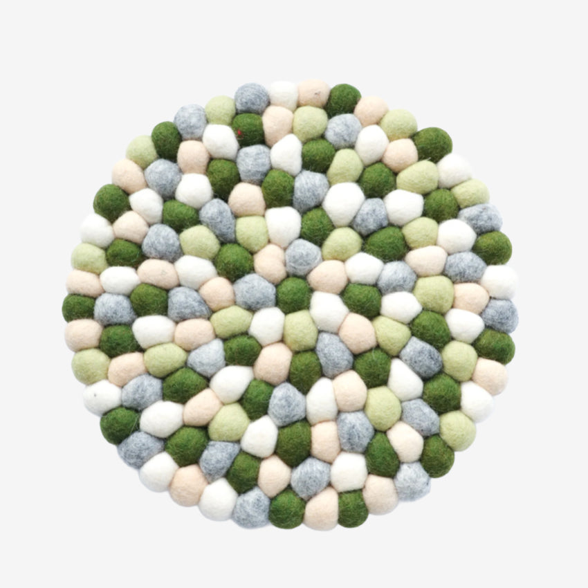 NZ Wool Trivet | Large