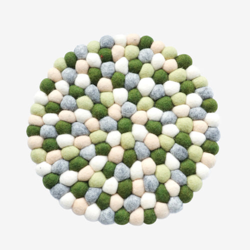NZ Wool Trivet | Large