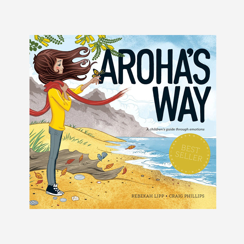 Arohas Way | Book