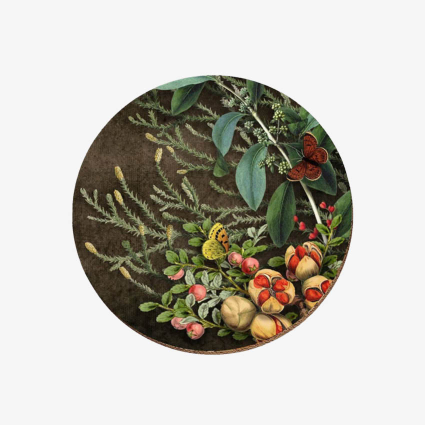 Coaster | Flora Berries Series