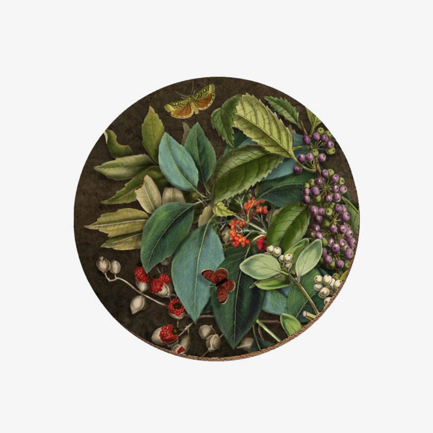 Coaster | Flora Berries Series