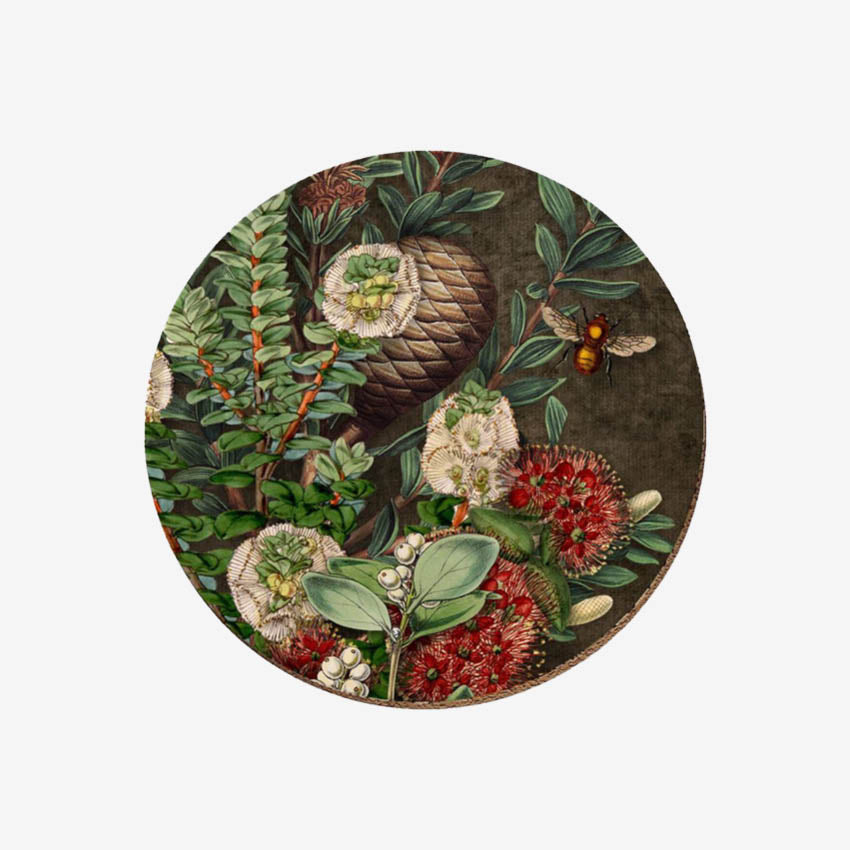 Coaster | Flora Berries Series