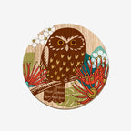 Screen Print Coaster