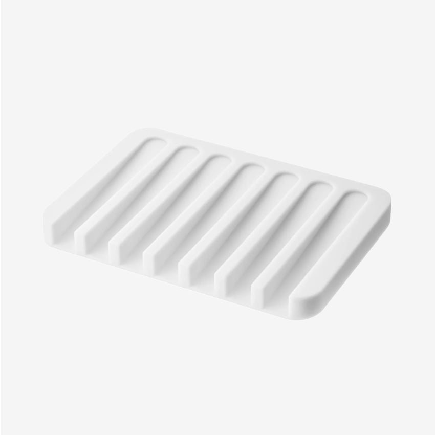 Yamazaki Flow Silicone Soap Tray Wonder Room