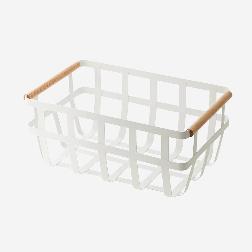 Tosca Storage Basket | Double Handle