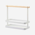 The Yamazaki Tosca Seasoning Rack on a blank background