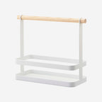 The Yamazaki Tosca Seasoning Rack on a blank background