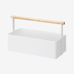 The Yamazaki Tosca Tool Box in Large on a blank background