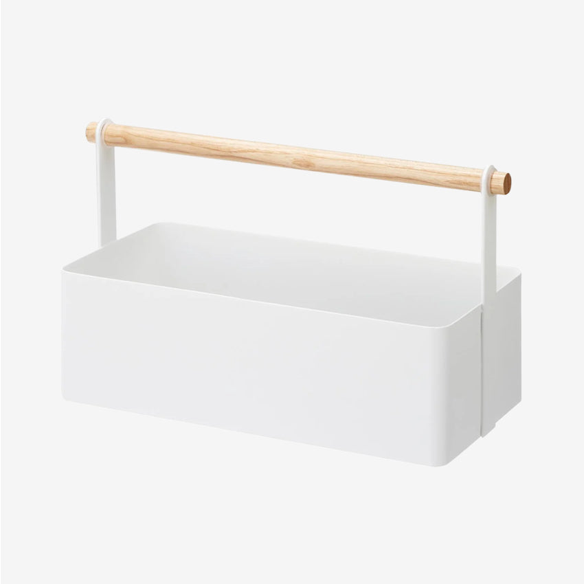 The Yamazaki Tosca Tool Box in Large on a blank background