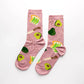 Womens Socks | Avocado