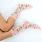 Womens Socks | Weed
