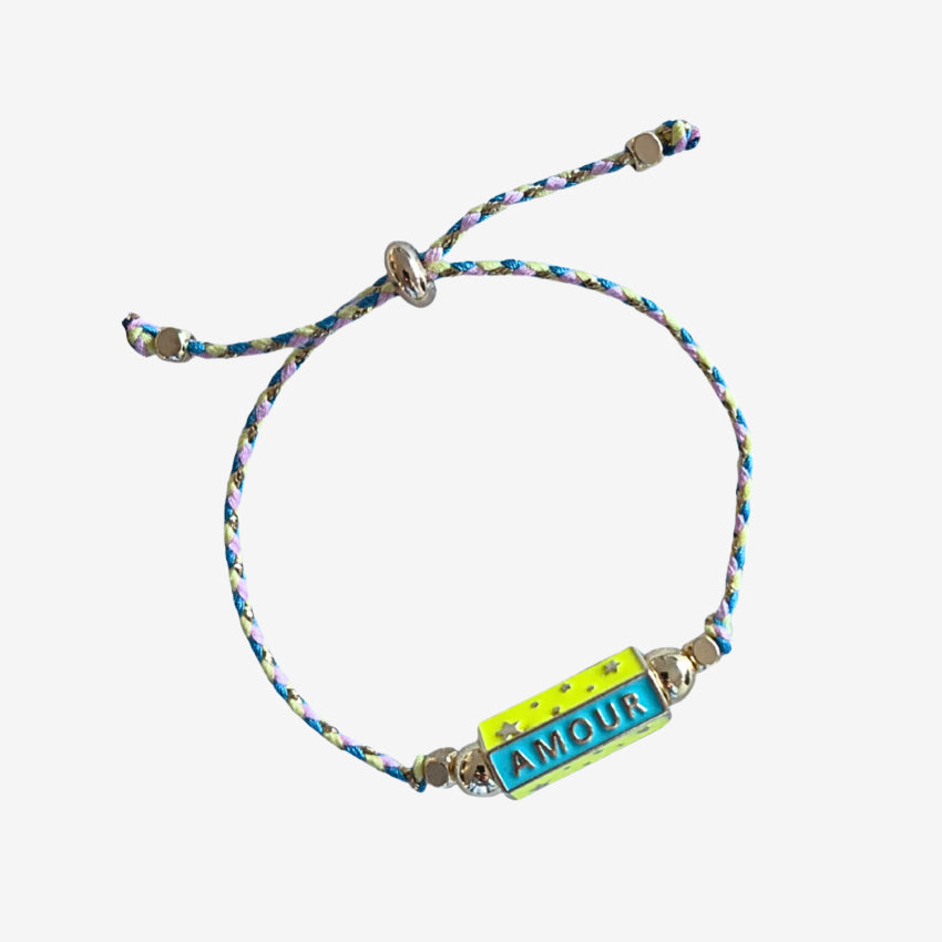 Cord Bracelet