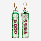 Beaded Keychain | Words