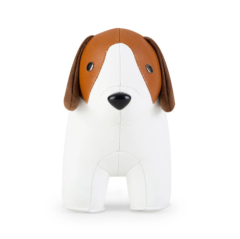 Bookend | Beagle Tan