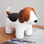 Bookend | Beagle Tan