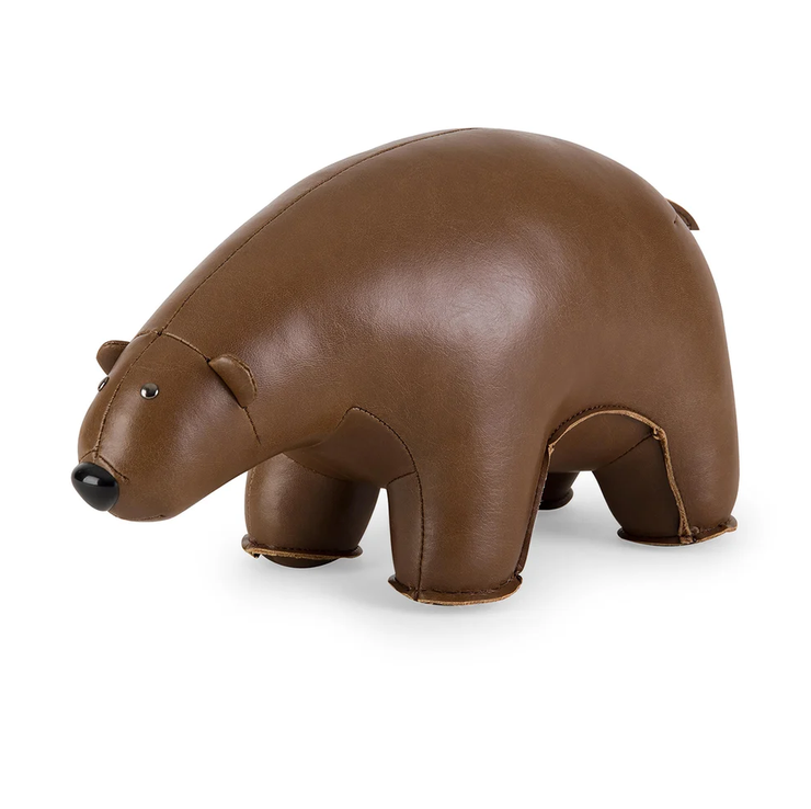 Bookend | Brown Bear