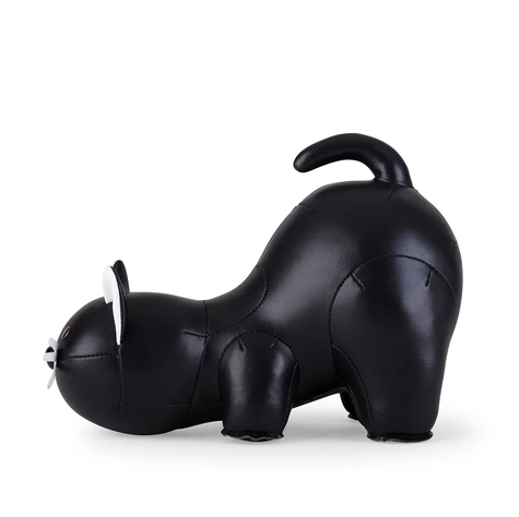 Bookend | Cat Black