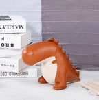 Bookend | Dinosaur Tan