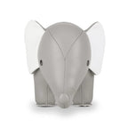 Bookend | Elephant Gray