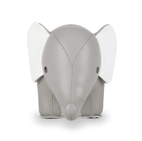 Bookend | Elephant Gray